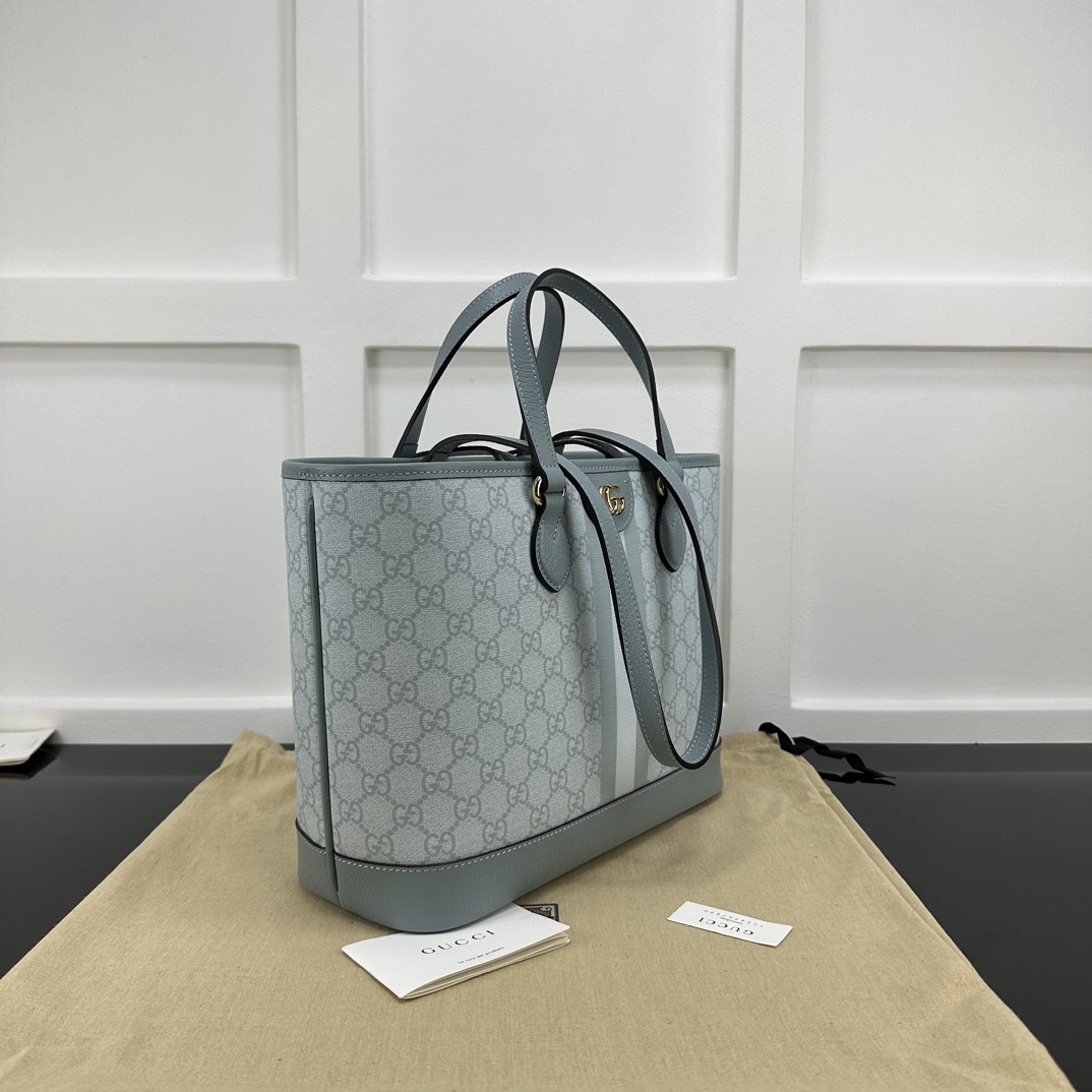 Gucci Shopping Bags